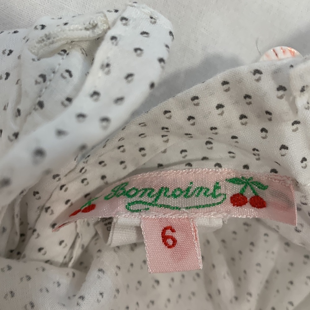 Bonpoint blouse - Picture 3 of 4
